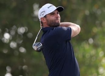 Adri Arnaus looking to build momentum in Singapore 