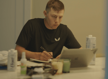 Full Swing – Rory McIlroy and Matt Fitzpatrick feature in behind-the-scenes documentary