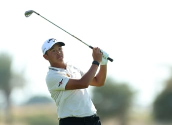 Ratchanon Chantananuwat eager to learn as he makes DP World Tour debut in Singapore
