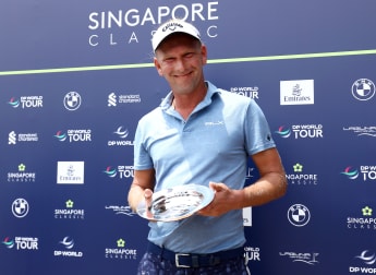 Singapore Classic - Day one digest