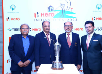 Hero Indian Open returns with record prize fund