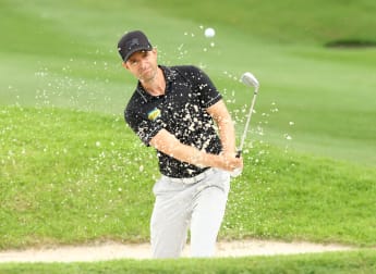 Marcel Schneider looking for more of the same after successive 67s