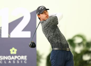 Singapore Classic - Day two digest