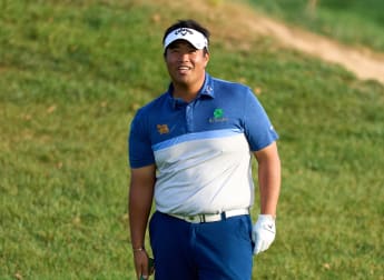 Kiradech Aphibarnrat loving life on home soil in Thailand
