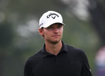 Nicolai Højgaard relishing new challenge ahead of debut appearance in Thailand