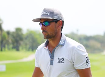 Thailand Classic - Day two digest