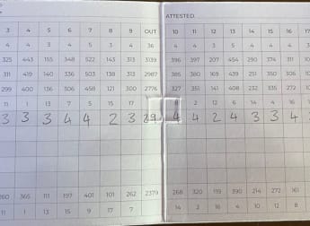 Ryan Fox breaks course record at Te Arai Links on trip back home