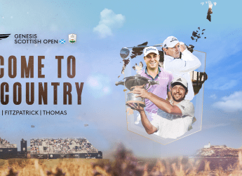 Xander Schauffele, Matt Fitzpatrick and Justin Thomas set for Genesis Scottish Open return