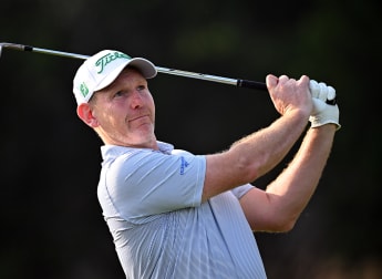 Stephen Gallacher relishing familiar test at Hero Indian Open