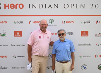 Thomas Bjørn hails Dr. Pawan Munjal as Hero Indian Open returns