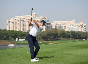 Yannik Paul keeps his nose in front at Hero Indian Open