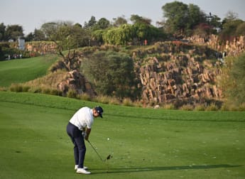 Hero Indian Open - Day three digest