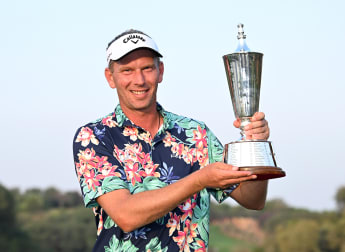 Magical Marcel Siem ends eight-year wait for fifth DP World Tour win in India