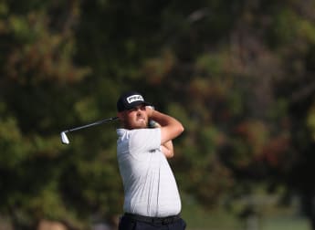 Dan Bradbury goes low at historic Ryder Cup venue