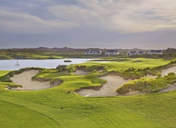 St Francis Links ready to host first DP World Tour event
