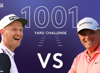 1,001 Yard Challenge: Callum Shinkwin vs Adrian Meronk
