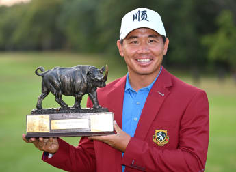 Wu Ashun raring to go ahead of Kenya title defence  