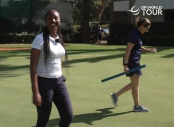 Celebrating International Women's Day with Grace and Gaia