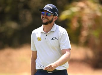 Magical Kenya Open Presented by Absa - Day one digest