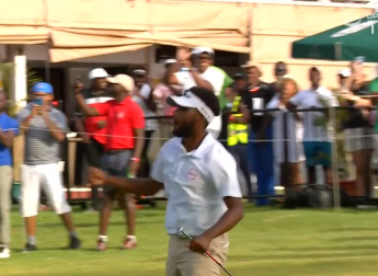 Mutahi Kibugu: I'll be watching my birdie at the 18th for 50 years