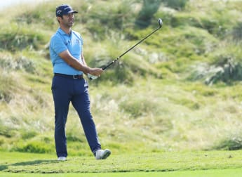 Jorge Campillo leads by one ahead of final round in Kenya