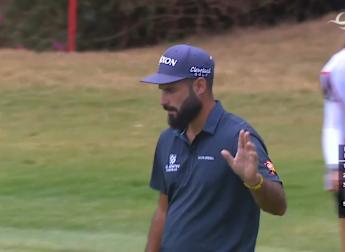Santiago Tarrio | Round 4 | Hole 2