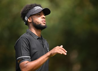 'Do better, bro' - Mutahi Kibugu enjoys bragging rights at Magical Kenya Open