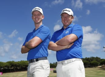 Sunshine Tour number ones shining on the DP World Tour 