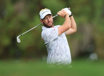 Ockie Strydom goes in search of third DP World Tour title of the season at SDC Championship