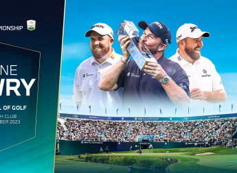 Shane Lowry set for triumphant return to BMW PGA Championship