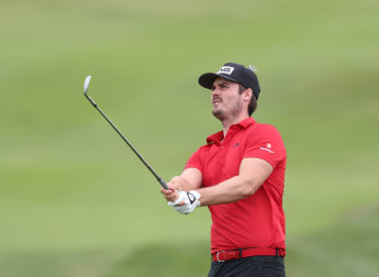 David Ravetto and Kristian Krogh Johannessen share first-round lead in South Africa