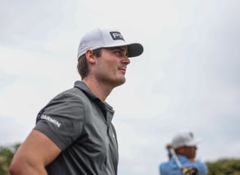 Kristian Krogh Johannessen hits the front in South Africa