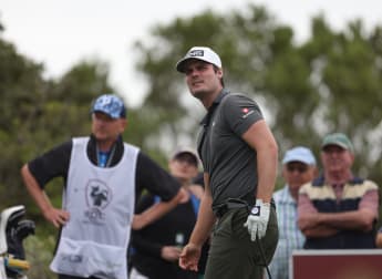 Kristian Krogh Johannessen and Matthew Baldwin share lead