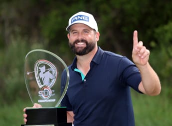 Matthew Baldwin claims maiden DP World Tour win on 200th start
