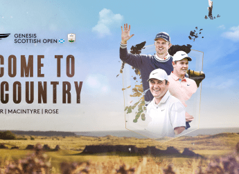 Scottie Scheffler, Justin Rose and Robert MacIntyre ready to light up Genesis Scottish Open