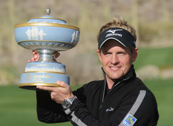 Flashback: Luke Donald wins WGC Match Play crown to herald history-making 2011 campaign 