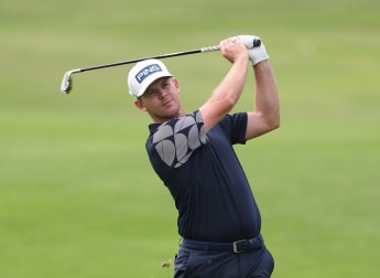 Brandon Stone looks to maintain momentum at Jonsson Workwear Open