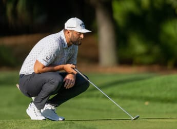 Jon Rahm relishing tough Texas test