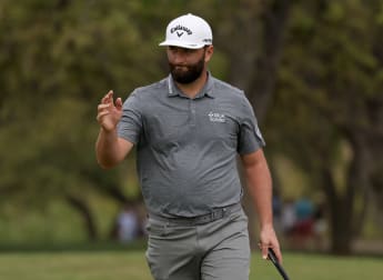 Jon Rahm bounces back with comfortable win on day two in Austin