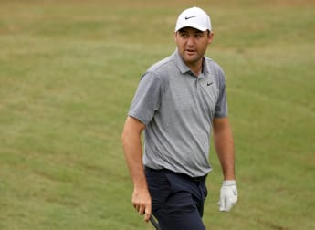 Defending champion Scottie Scheffler marches on in Austin