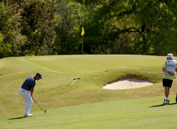 WGC-Dell Technologies Match Play - Day three digest