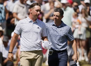 Lucas Herbert proud after running Rory McIlroy close in Austin