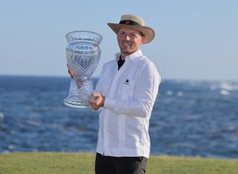 Matt Wallace wins maiden PGA TOUR title in the Caribbean