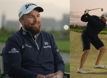 Shane Lowry reveals his short game secrets