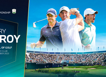 Rory McIlroy confirms BMW PGA Championship return