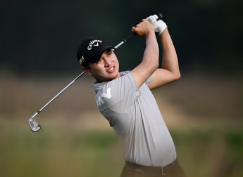 Local favourites return home to Korea Championship