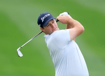 Sepp Straka makes practice ace at Augusta