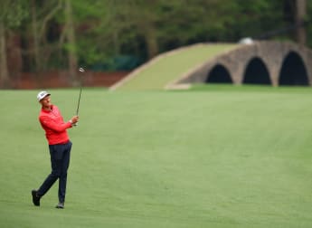 Adrian Meronk savouring every moment of Masters debut 