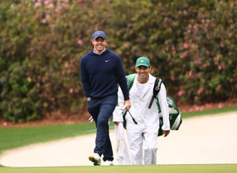 Rory McIlroy still feeling Masters momentum 12 months on