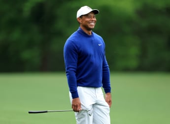 Tiger Woods appreciating competing again at Augusta